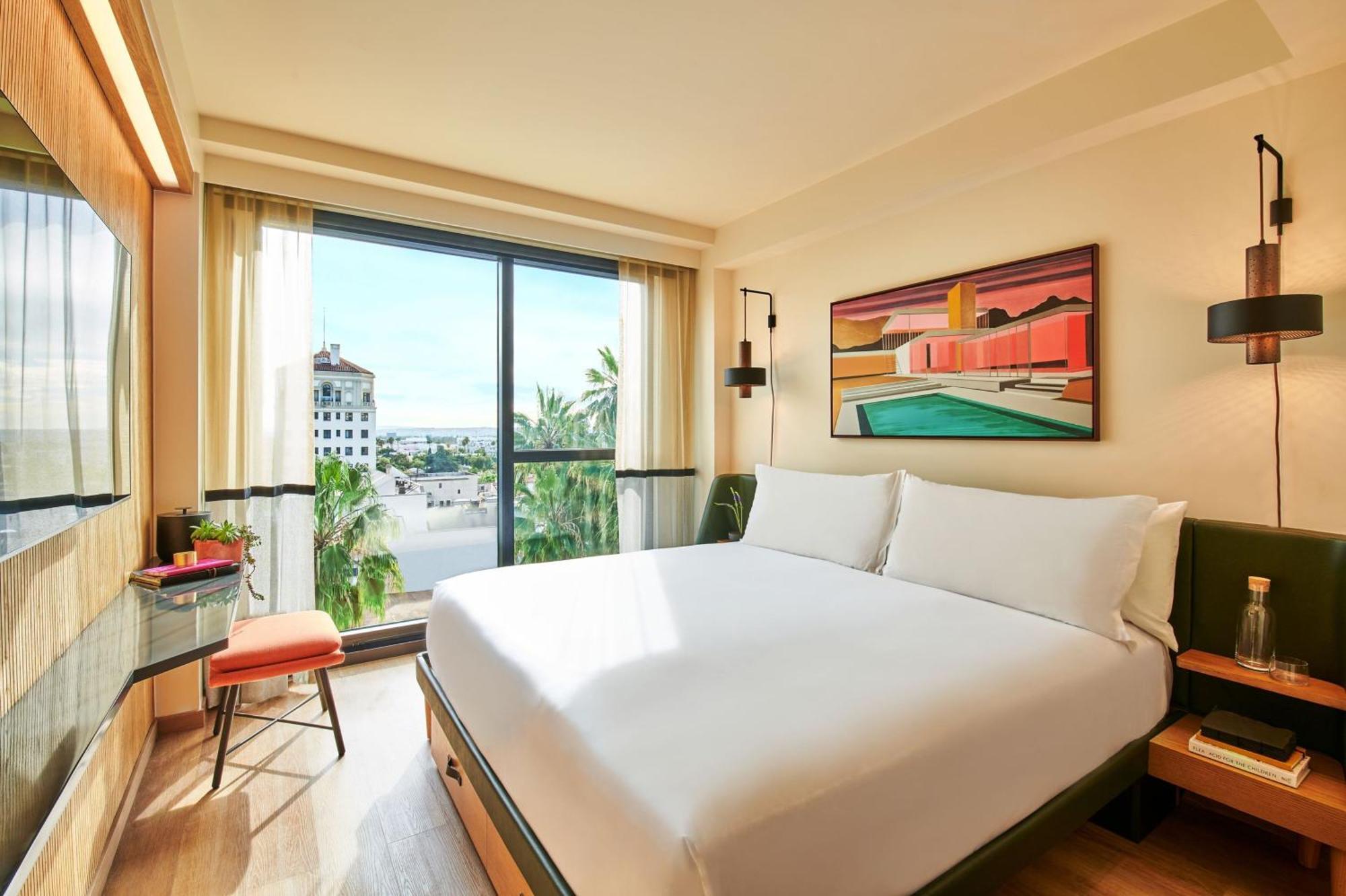 Hollywood Volume, A Tribute Portfolio Hotel Лос-Анджелес Экстерьер фото