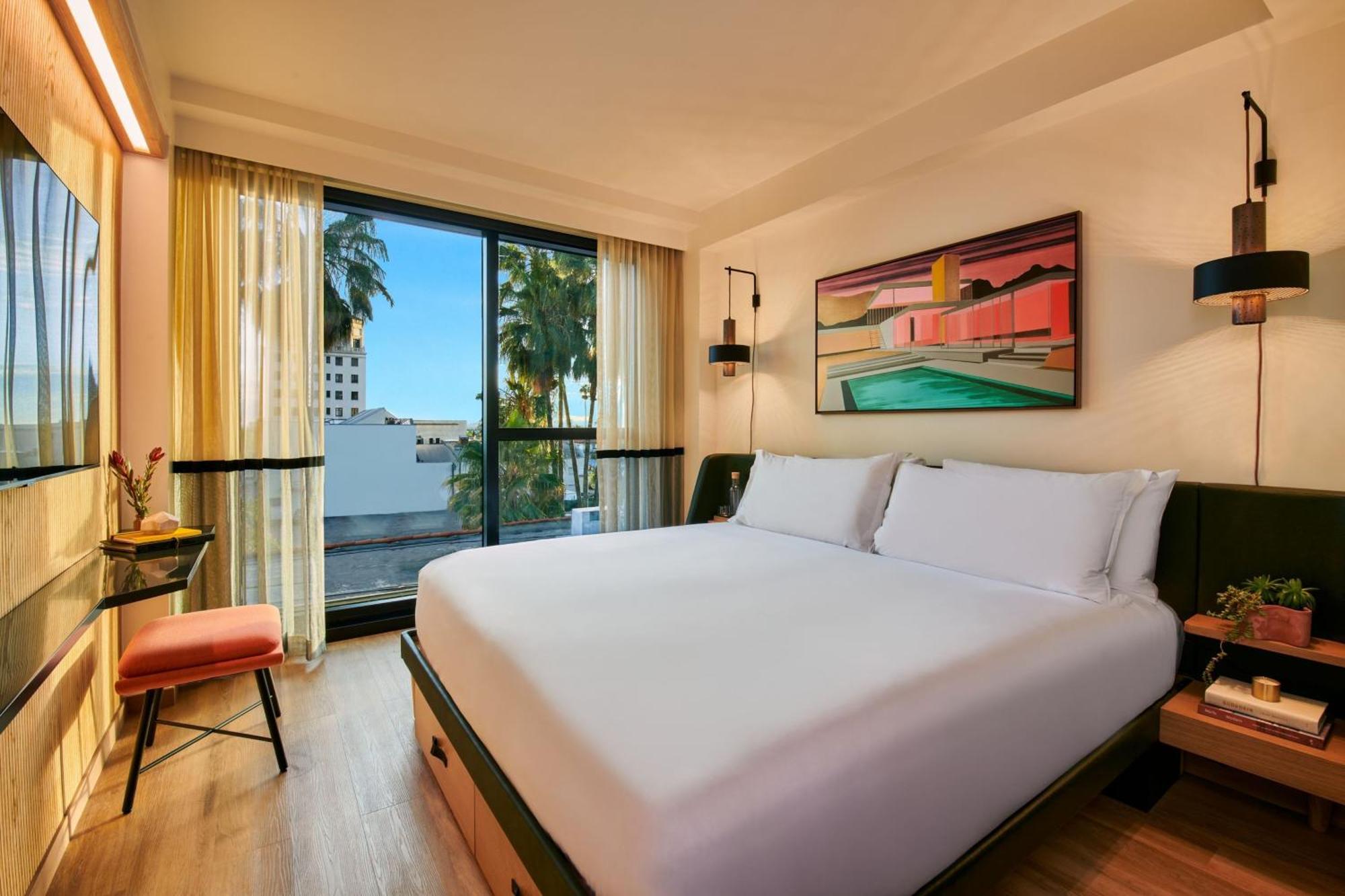 Hollywood Volume, A Tribute Portfolio Hotel Лос-Анджелес Экстерьер фото