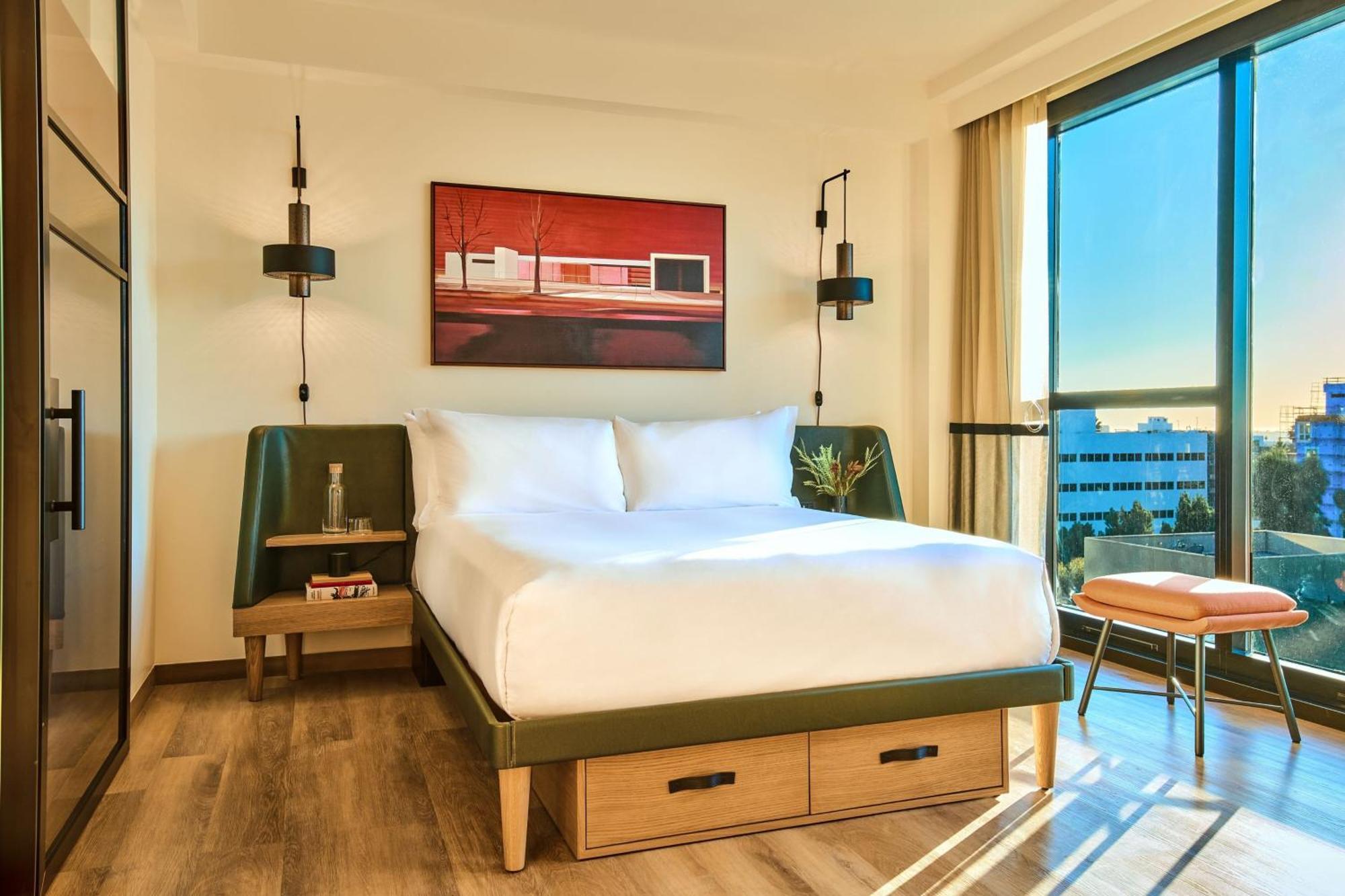 Hollywood Volume, A Tribute Portfolio Hotel Лос-Анджелес Экстерьер фото
