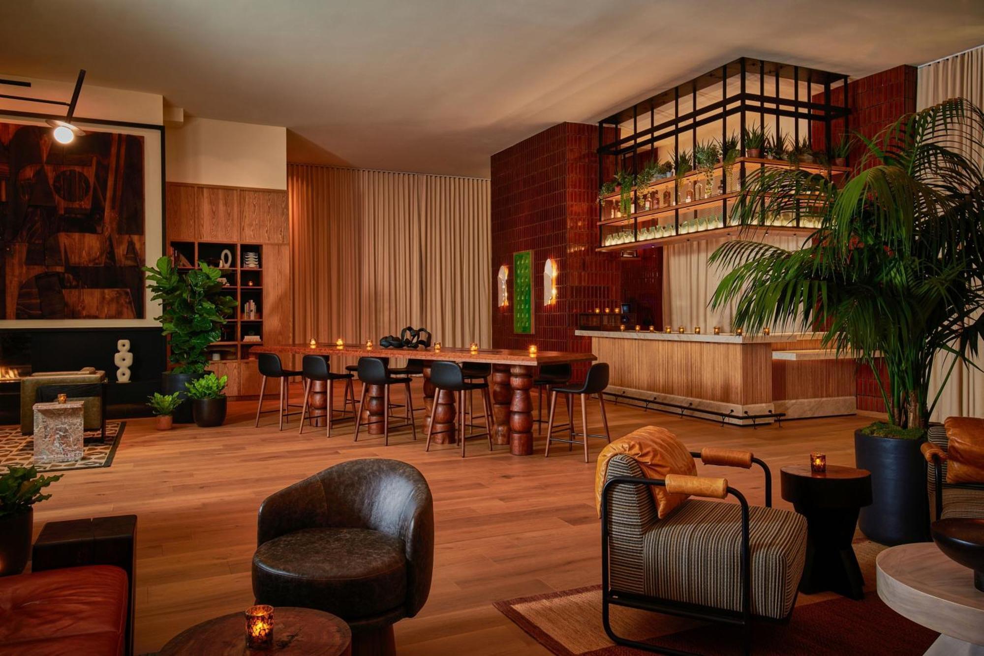 Hollywood Volume, A Tribute Portfolio Hotel Лос-Анджелес Экстерьер фото
