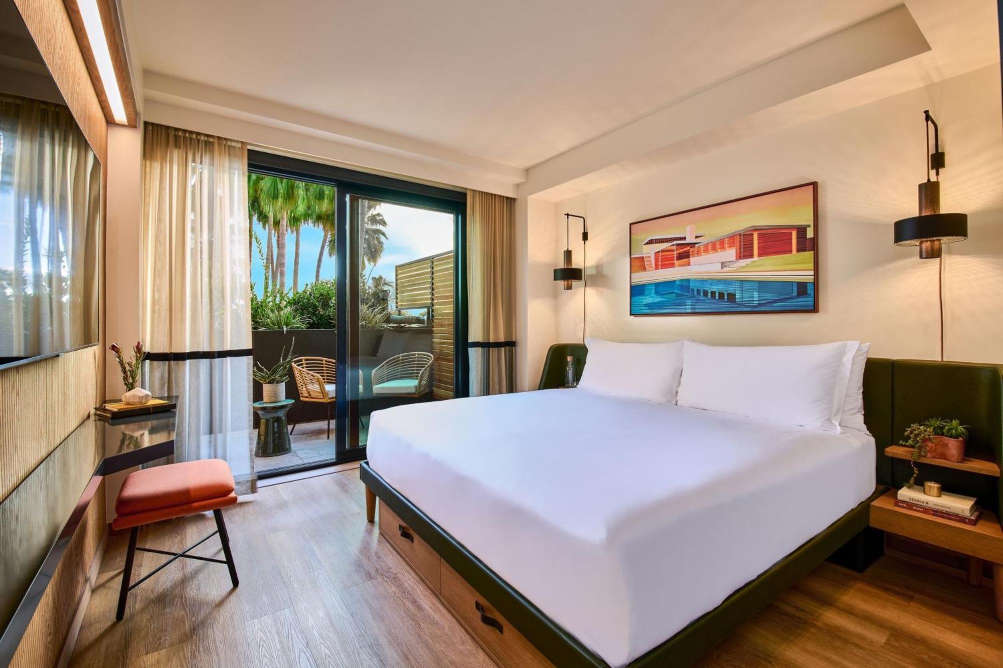 Hollywood Volume, A Tribute Portfolio Hotel Лос-Анджелес Экстерьер фото