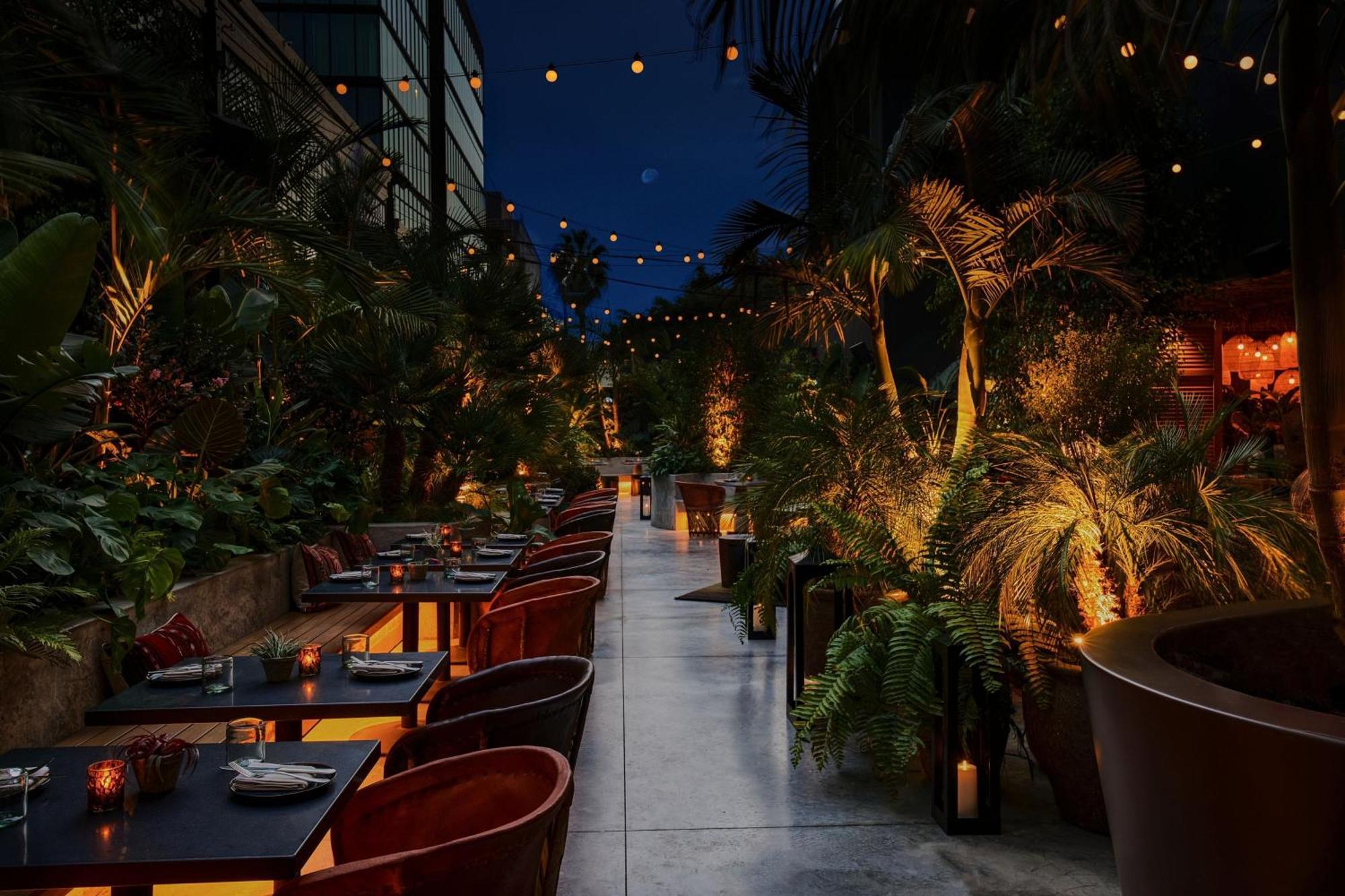 Hollywood Volume, A Tribute Portfolio Hotel Лос-Анджелес Экстерьер фото