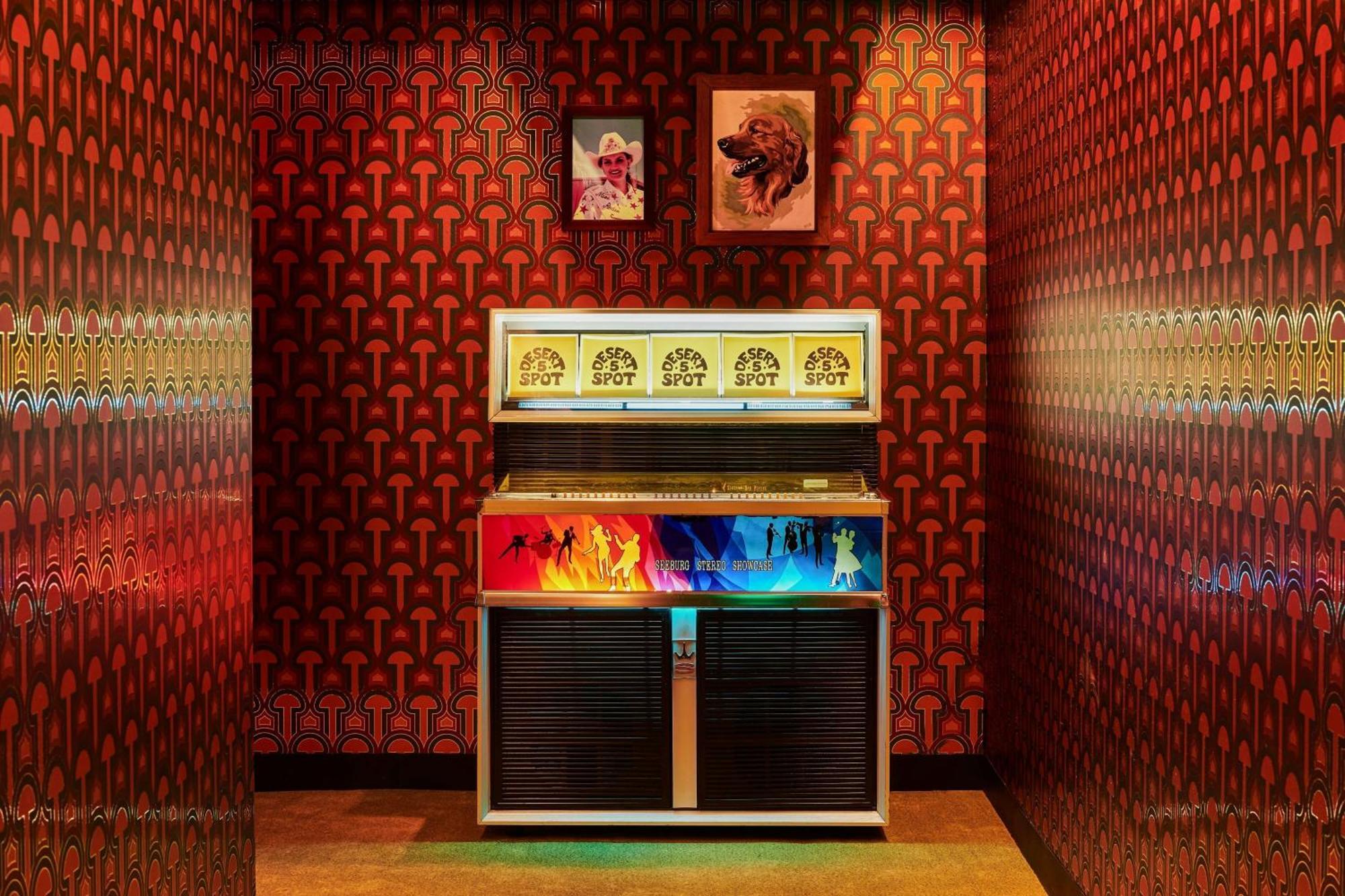 Hollywood Volume, A Tribute Portfolio Hotel Лос-Анджелес Экстерьер фото